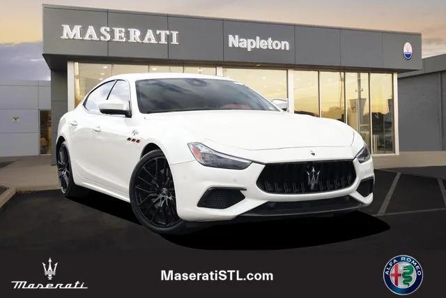 2022 Maserati Ghibli Trofeo 2022 Maserati Ghibli Trofeo