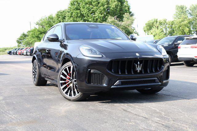 2023 Maserati Grecale Modena