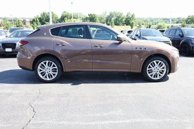 2022 Maserati Levante GT