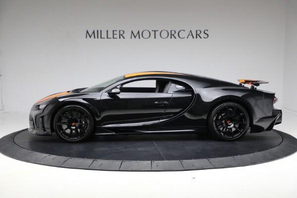 2022 Bugatti Chiron Super Sport