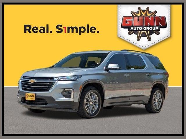 2023 Chevrolet Traverse FWD LT Cloth