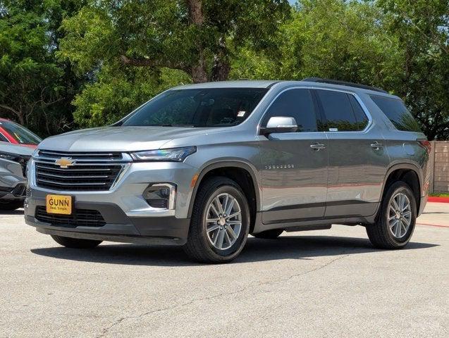 2023 Chevrolet Traverse FWD LT Cloth