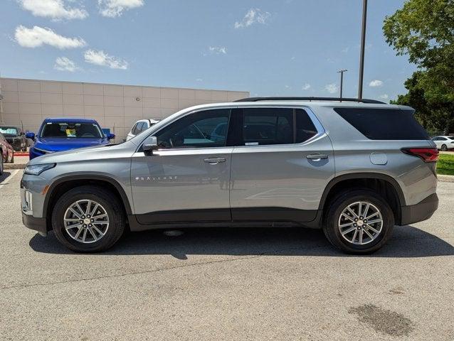 2023 Chevrolet Traverse FWD LT Cloth
