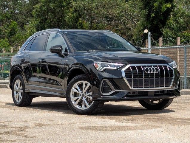 2023 Audi Q3 Premium 45 TFSI S line quattro Tiptronic