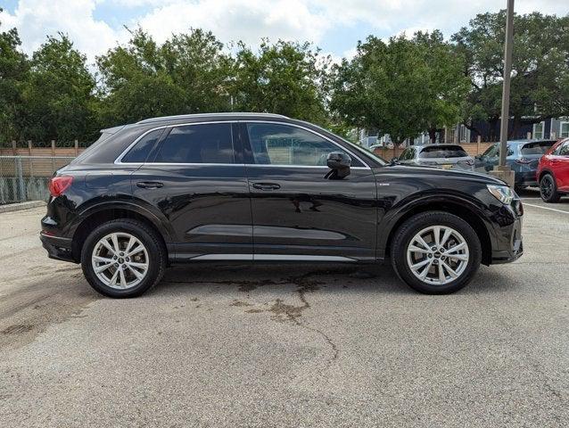 2023 Audi Q3 Premium 45 TFSI S line quattro Tiptronic