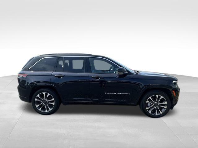 2024 Jeep Grand Cherokee Overland 4x4