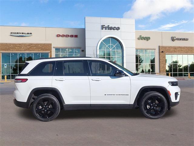 2023 Jeep Grand Cherokee Altitude 4x4