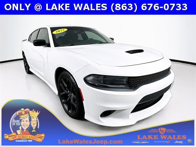 2022 Dodge Charger GT RWD