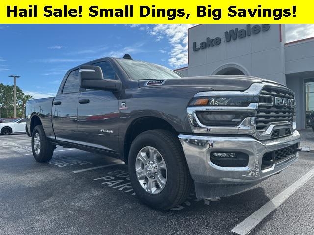 2025 RAM 2500 Big Horn Crew Cab 4x2 64 Box