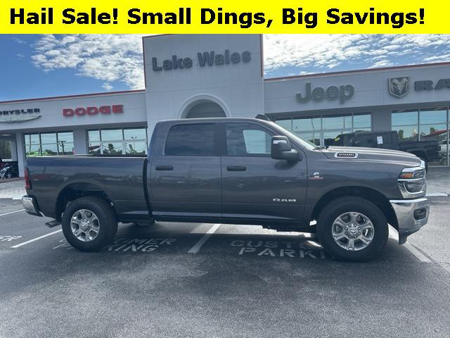 2025 RAM 2500 Big Horn Crew Cab 4x2 64 Box
