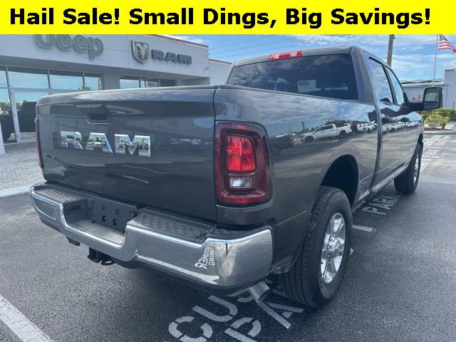 2025 RAM 2500 Big Horn Crew Cab 4x2 64 Box