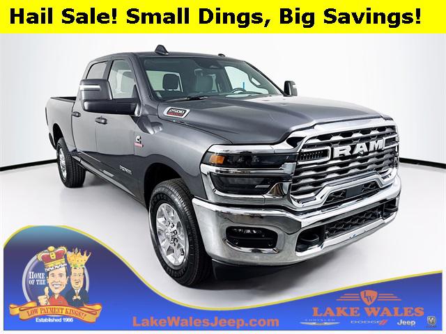 2025 RAM 2500 Big Horn Crew Cab 4x2 64 Box
