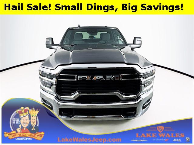2025 RAM 2500 Big Horn Crew Cab 4x2 64 Box