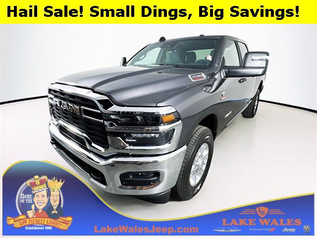 2025 RAM 2500 Big Horn Crew Cab 4x2 64 Box