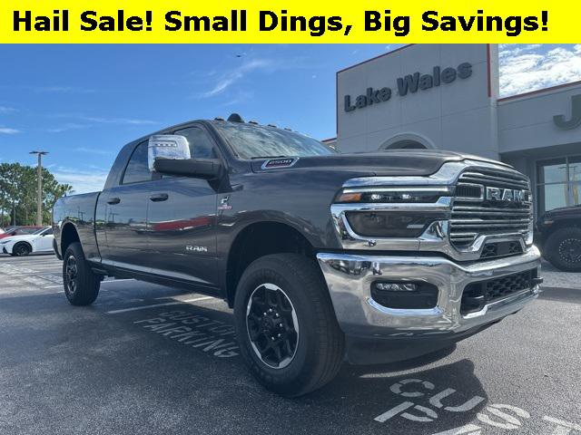 2025 RAM 2500 Laramie Crew Cab 4x4 64 Box