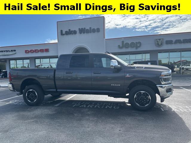 2025 RAM 2500 Laramie Crew Cab 4x4 64 Box