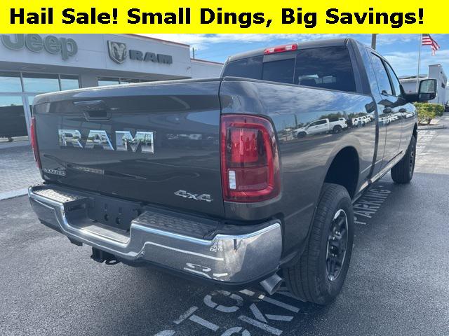 2025 RAM 2500 Laramie Crew Cab 4x4 64 Box