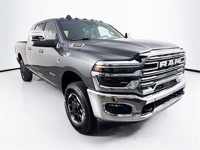 2025 RAM 2500 Laramie Crew Cab 4x4 64 Box
