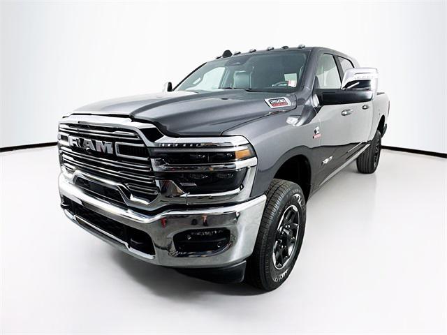2025 RAM 2500 Laramie Crew Cab 4x4 64 Box