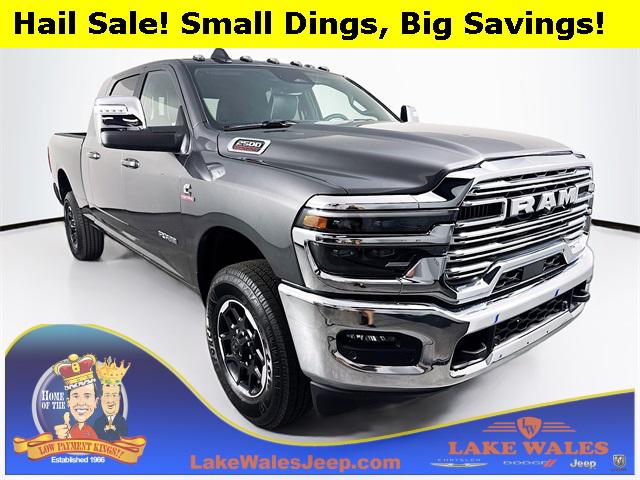 2025 RAM 2500 Laramie Crew Cab 4x4 64 Box