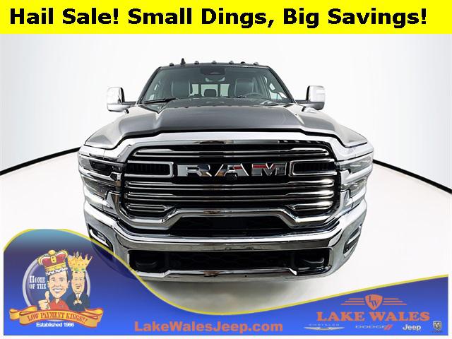 2025 RAM 2500 Laramie Crew Cab 4x4 64 Box