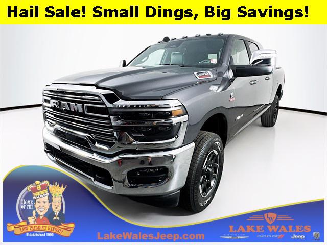2025 RAM 2500 Laramie Crew Cab 4x4 64 Box