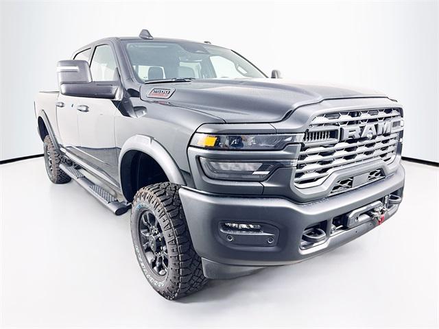 2025 RAM 2500 Tradesman Crew Cab 4x4 64 Box