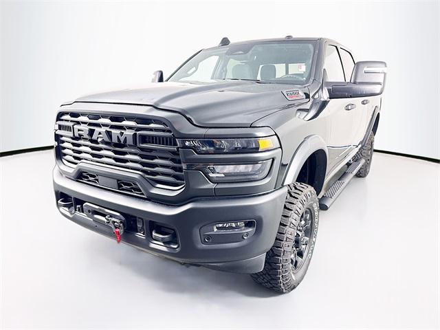 2025 RAM 2500 Tradesman Crew Cab 4x4 64 Box