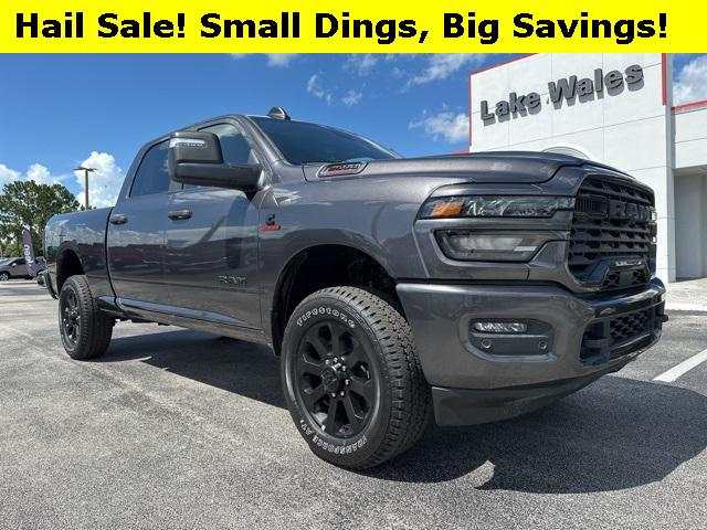 2025 RAM 2500 Big Horn Crew Cab 4x4 64 Box
