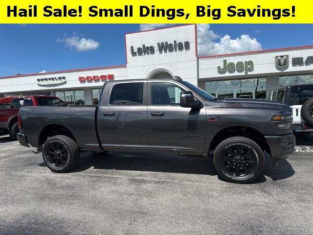 2025 RAM 2500 Big Horn Crew Cab 4x4 64 Box