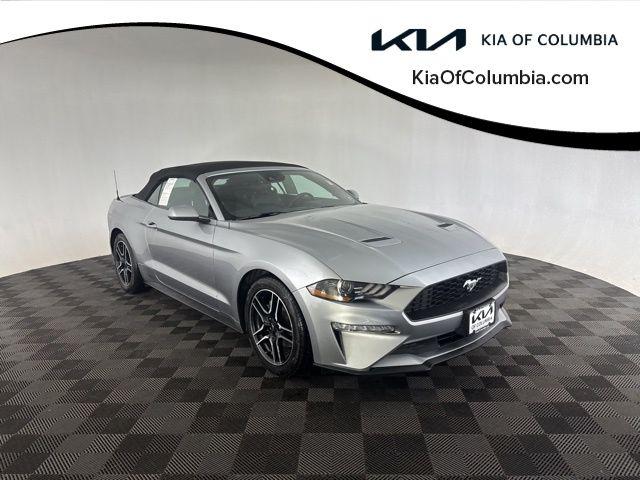 2023 Ford Mustang EcoBoost Premium Convertible