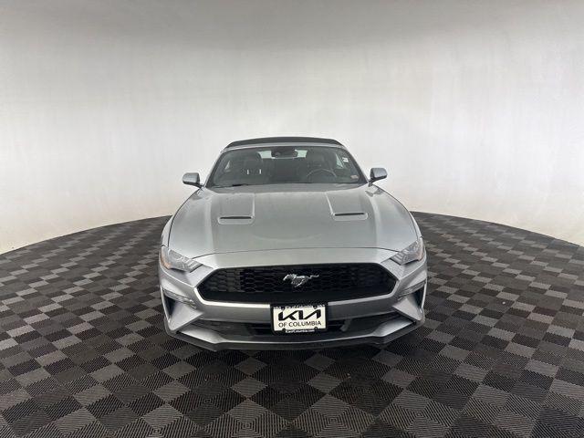 2023 Ford Mustang EcoBoost Premium Convertible