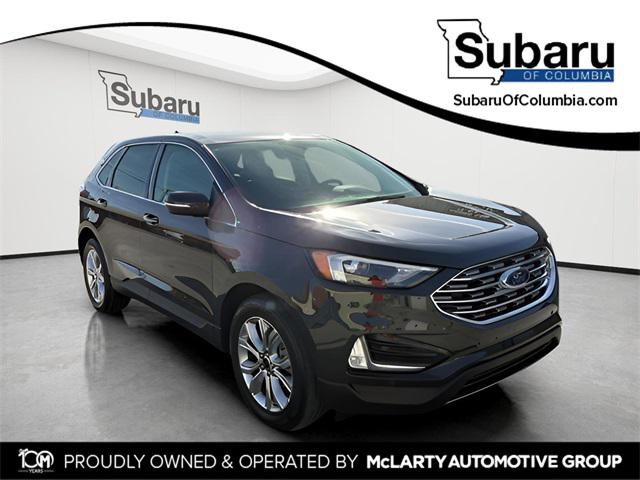 2024 Ford Edge Titanium 2024 Ford Edge Titanium