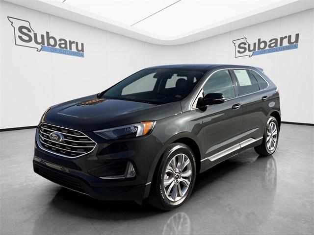 2024 Ford Edge Titanium 2024 Ford Edge Titanium