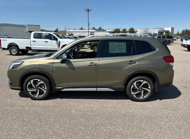 2022 Subaru Forester Touring
