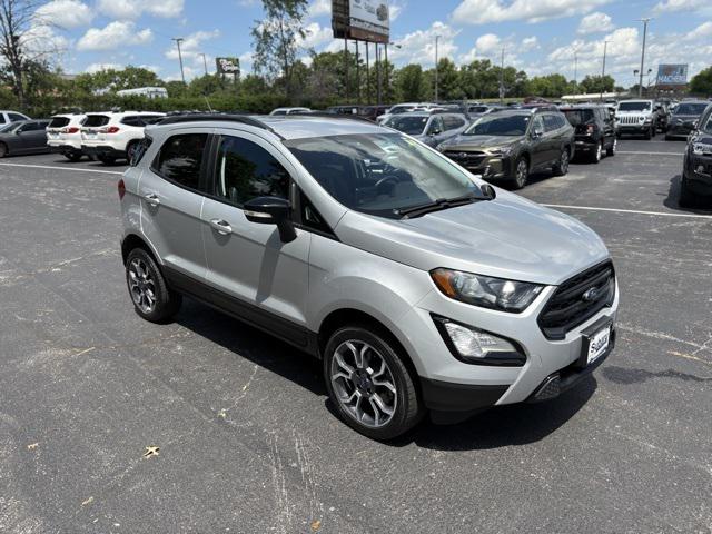 2020 Ford EcoSport SES
