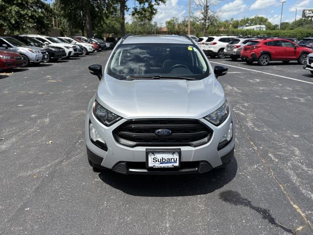 2020 Ford EcoSport SES
