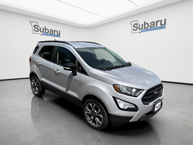 2020 Ford EcoSport SES