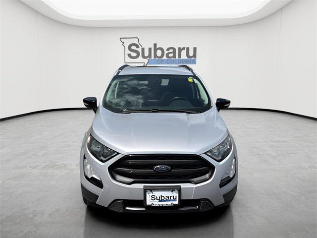 2020 Ford EcoSport SES