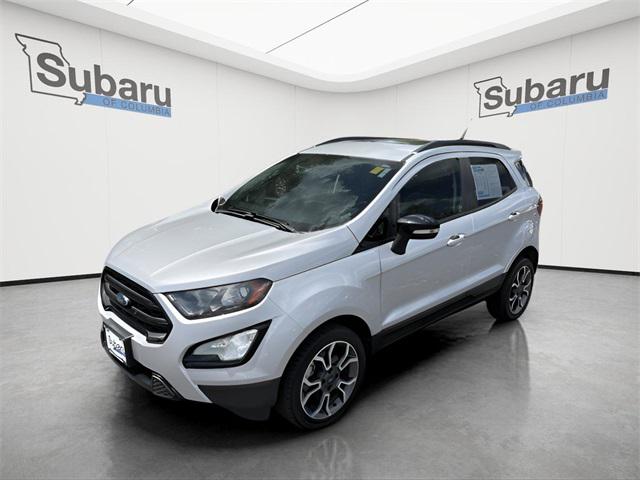 2020 Ford EcoSport SES