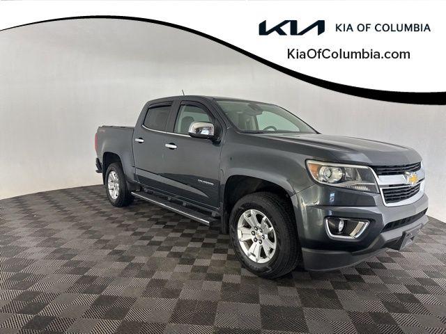 2015 Chevrolet Colorado LT