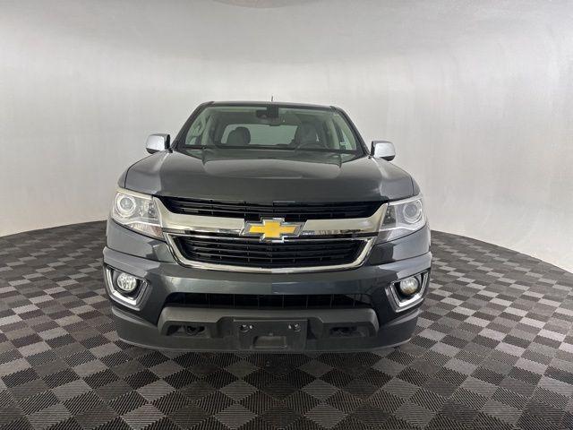 2015 Chevrolet Colorado LT
