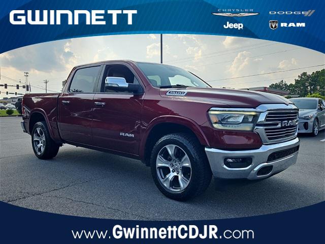 2022 RAM 1500 Laramie Crew Cab 4x2 57 Box