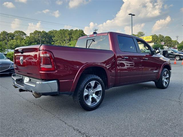 2022 RAM 1500 Laramie Crew Cab 4x2 57 Box