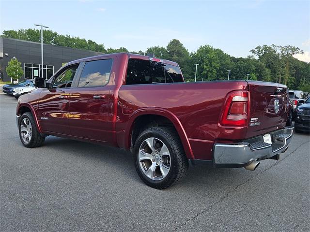 2022 RAM 1500 Laramie Crew Cab 4x2 57 Box