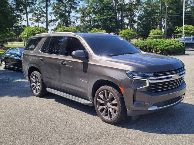 2021 Chevrolet Tahoe 2WD LT