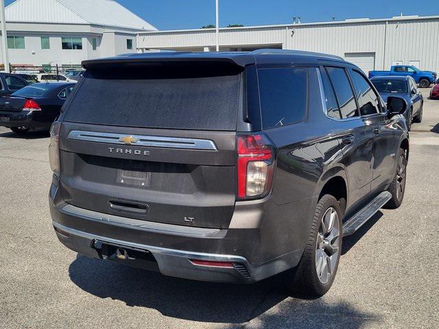 2021 Chevrolet Tahoe 2WD LT