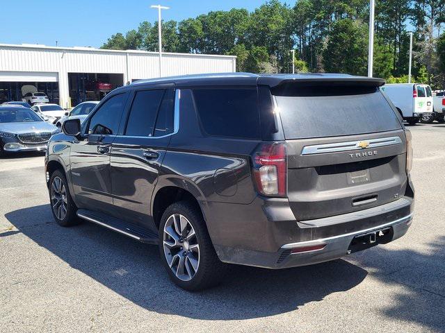 2021 Chevrolet Tahoe 2WD LT