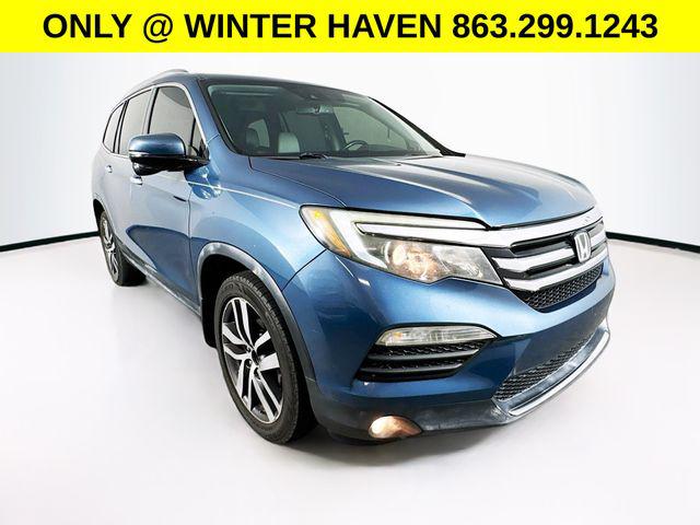 2016 Honda Pilot Touring