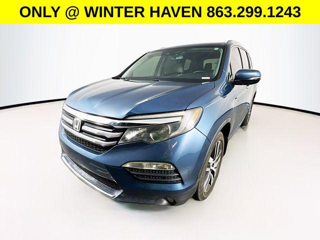 2016 Honda Pilot Touring
